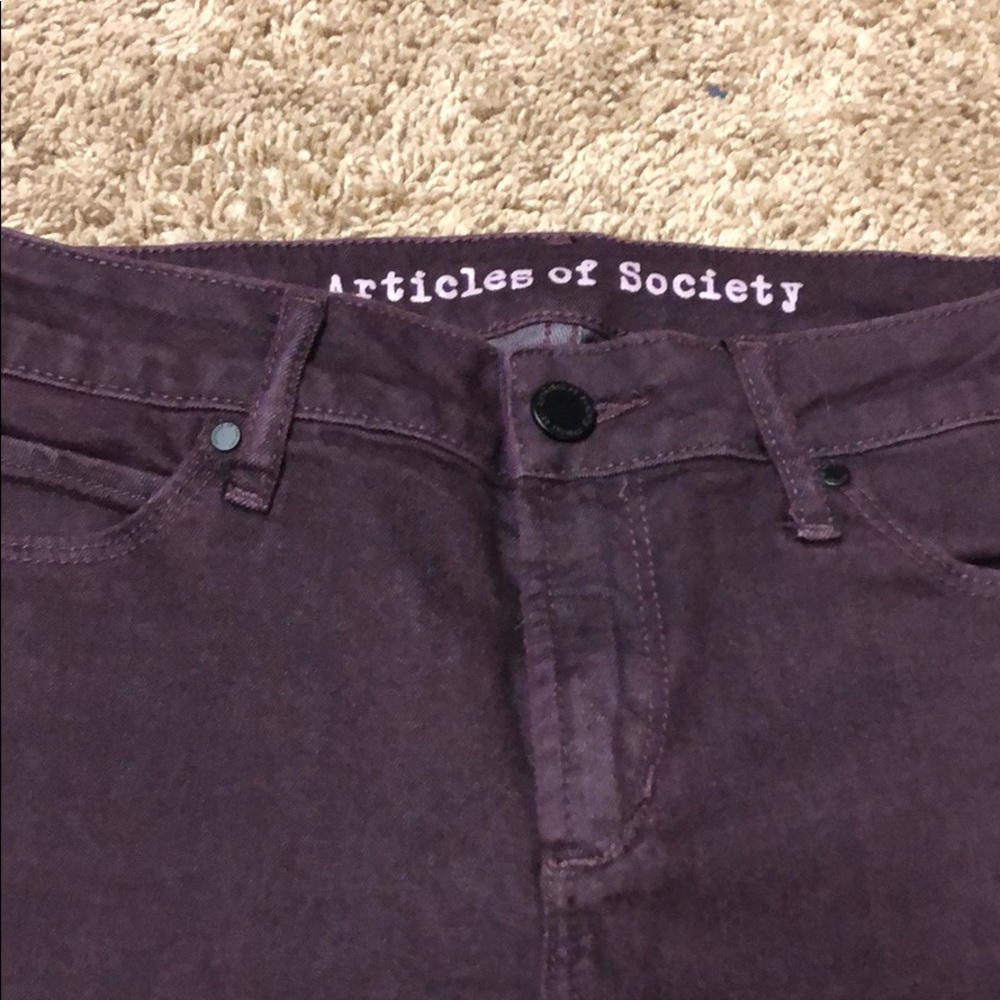 Articles of Society Jeans